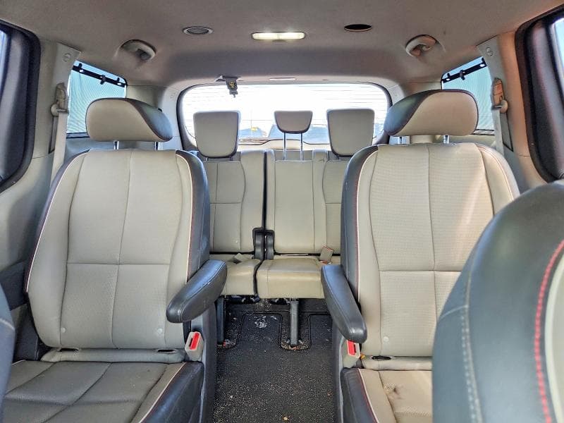 2018 KIA SEDONA SX SX 10