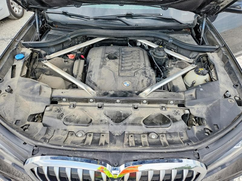 2020 BMW X7 XDRIVE40I XDRIVE40I 12