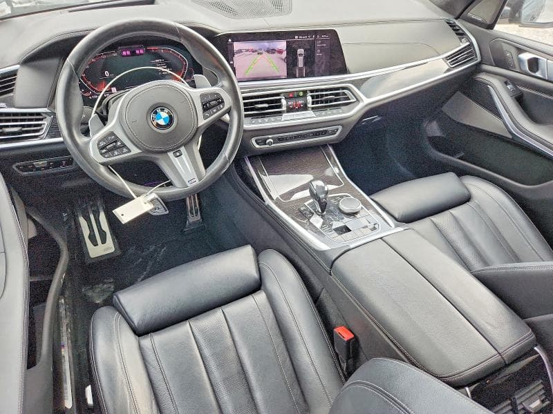 2020 BMW X7 XDRIVE40I XDRIVE40I 8