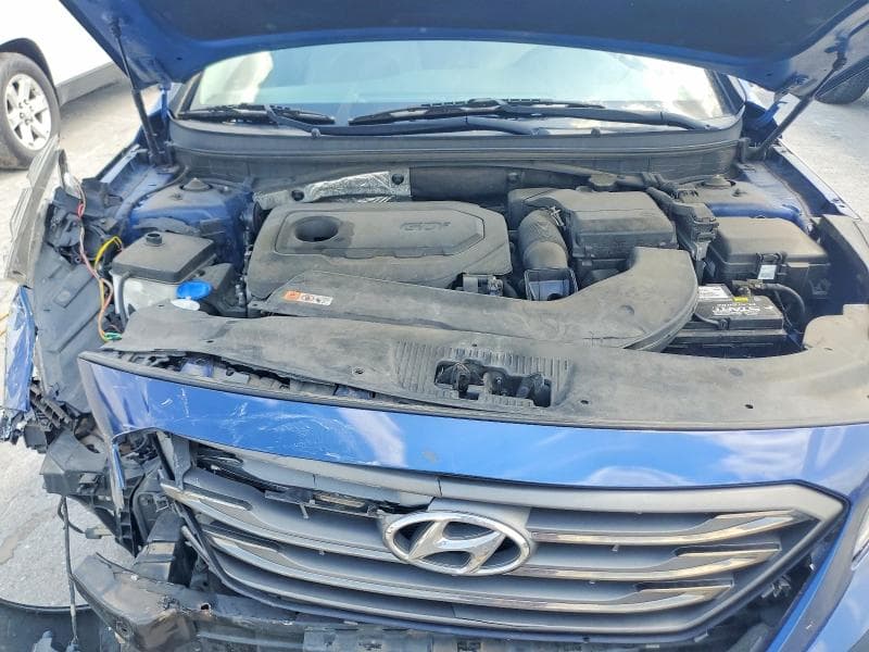 2017 HYUNDAI SONATA SPORT 11