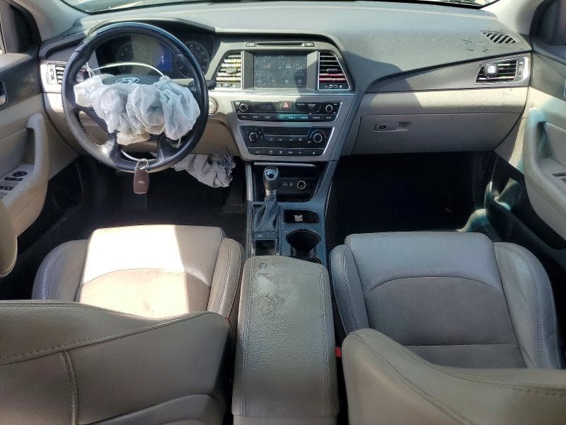 2017 HYUNDAI SONATA SPORT 8