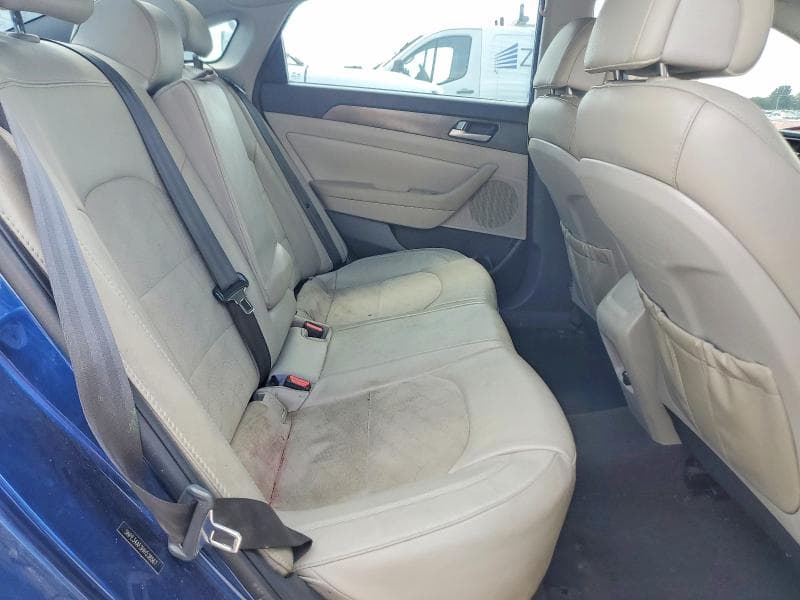 2017 HYUNDAI SONATA SPORT 10
