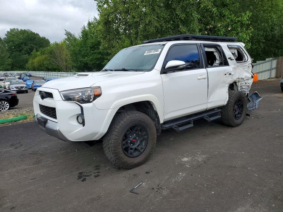 2018 TOYOTA 4RUNNER TRD OFF-ROAD PREMIUM - 1