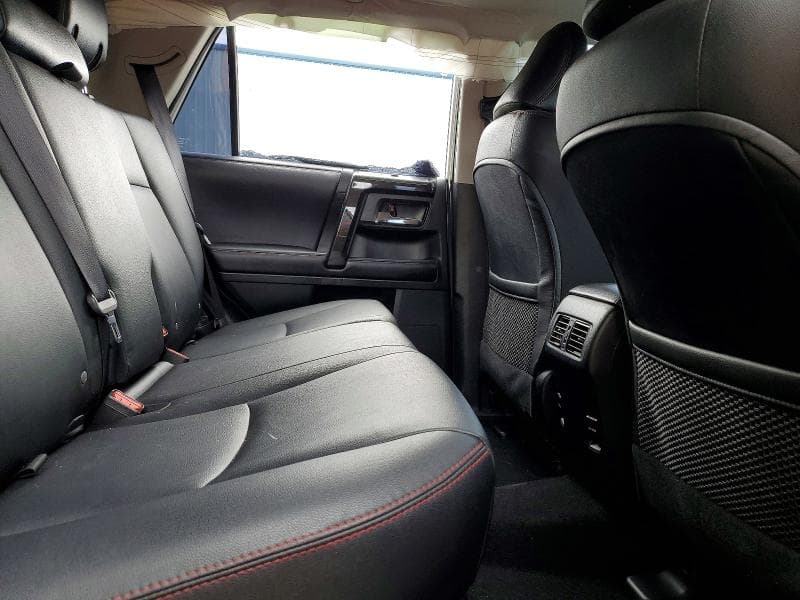 2018 TOYOTA 4RUNNER TRD OFF-ROAD PREMIUM 11