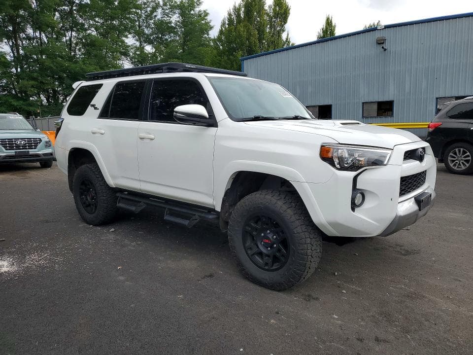 2018 TOYOTA 4RUNNER TRD OFF-ROAD PREMIUM 4