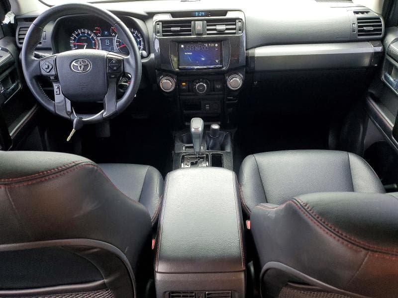 2018 TOYOTA 4RUNNER TRD OFF-ROAD PREMIUM 8
