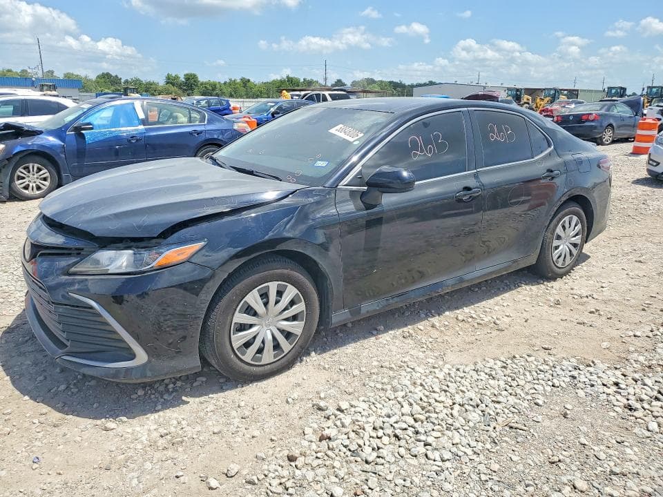 2023 TOYOTA CAMRY LE - 1