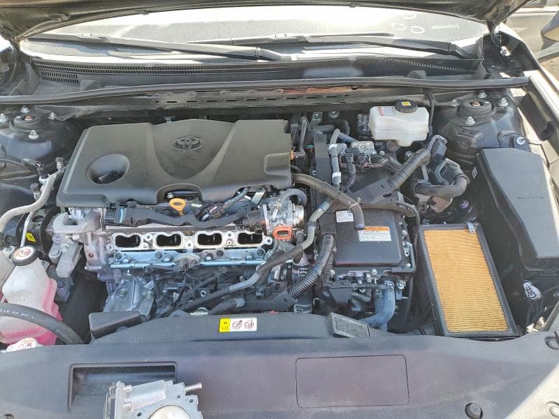 2023 TOYOTA CAMRY LE 11