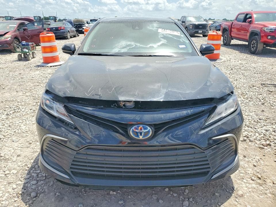 2023 TOYOTA CAMRY LE 5