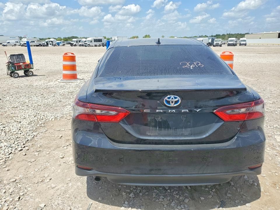2023 TOYOTA CAMRY LE 6