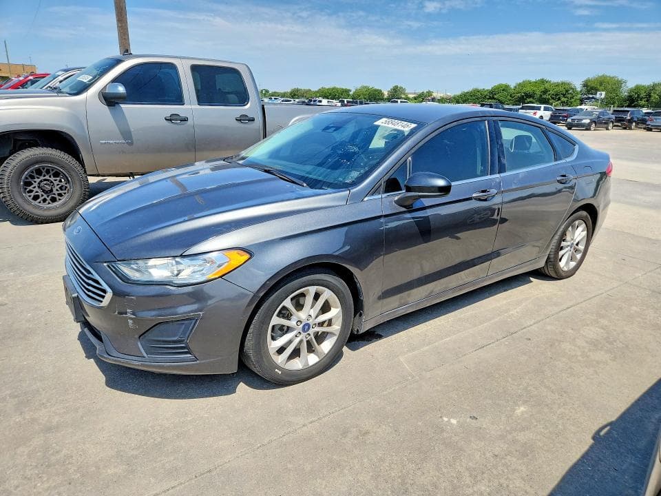 2020 FORD FUSION SE SE - 1