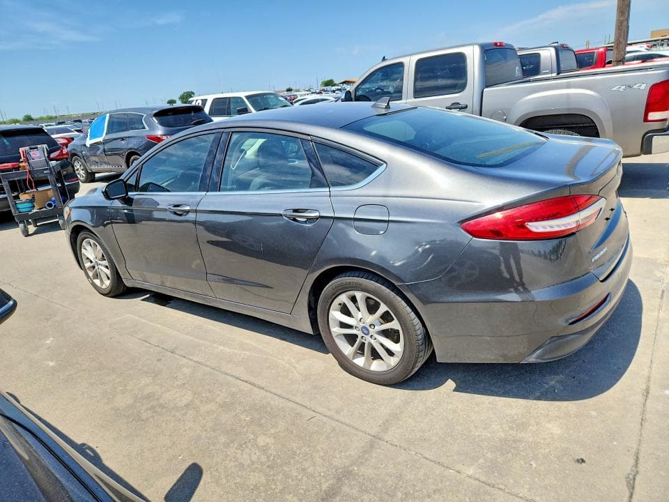 2020 FORD FUSION SE SE 3