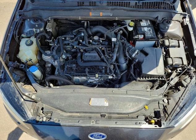 2020 FORD FUSION SE SE 12