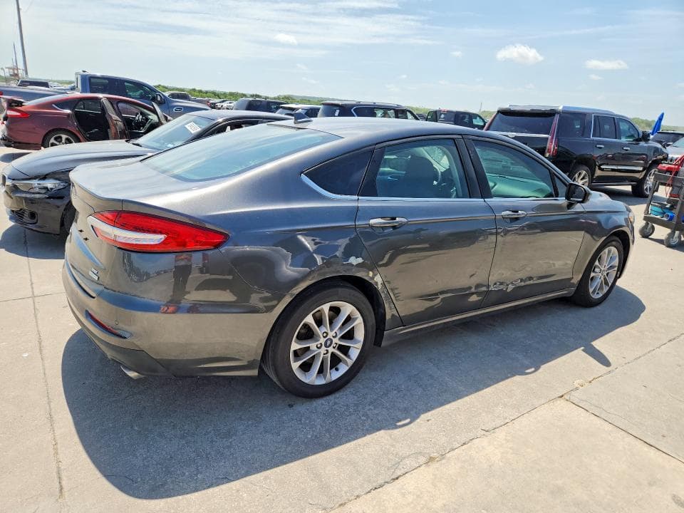 2020 FORD FUSION SE SE 4
