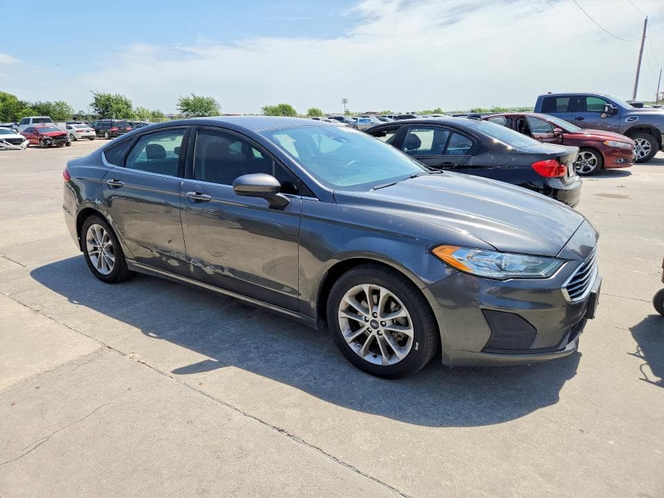 2020 FORD FUSION SE SE 5