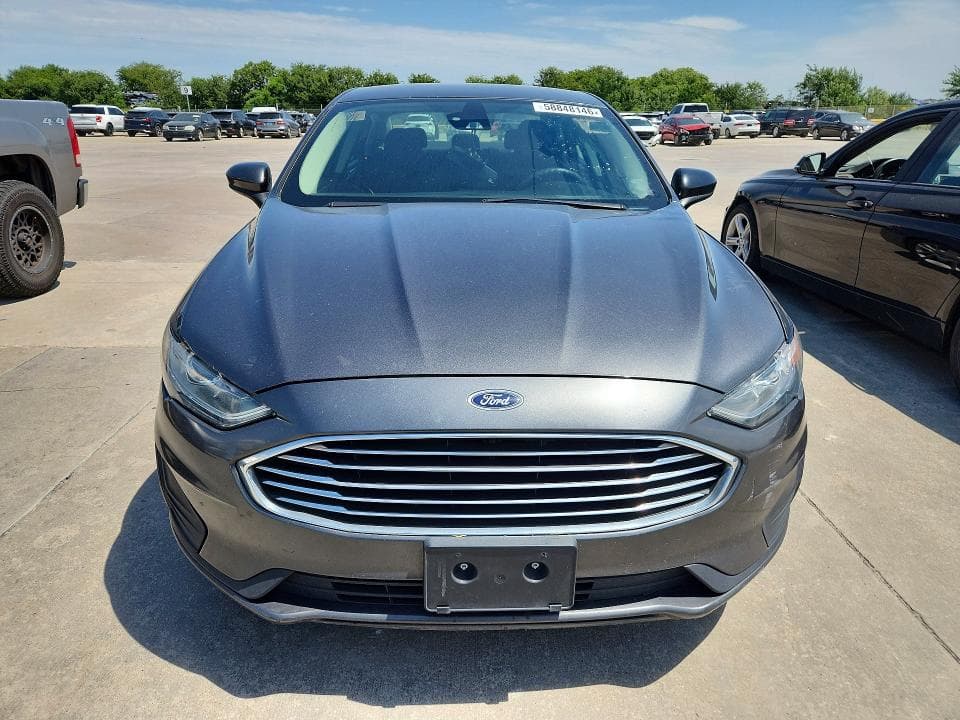 2020 FORD FUSION SE SE 6