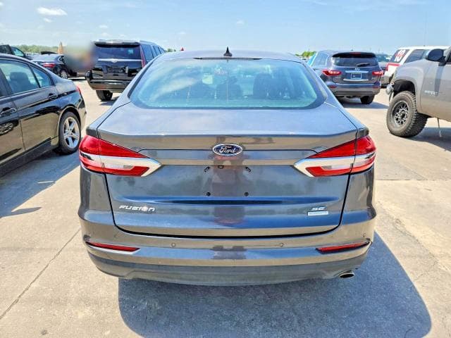 2020 FORD FUSION SE SE 7