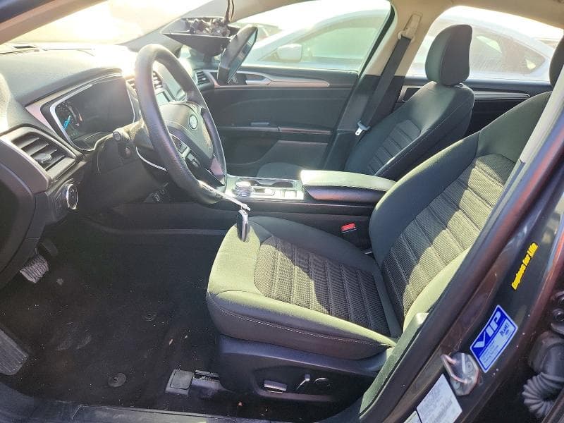 2020 FORD FUSION SE SE 8