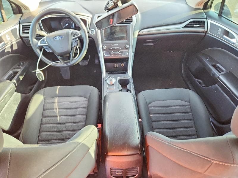 2020 FORD FUSION SE SE 9