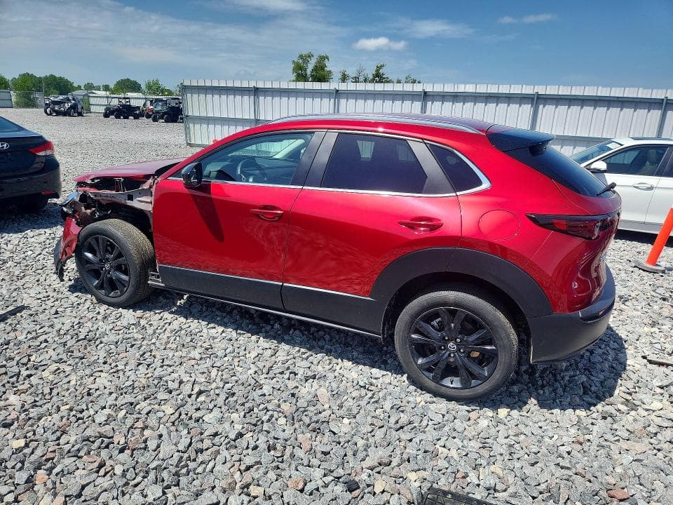2025 MAZDA CX-30 SELECT 2