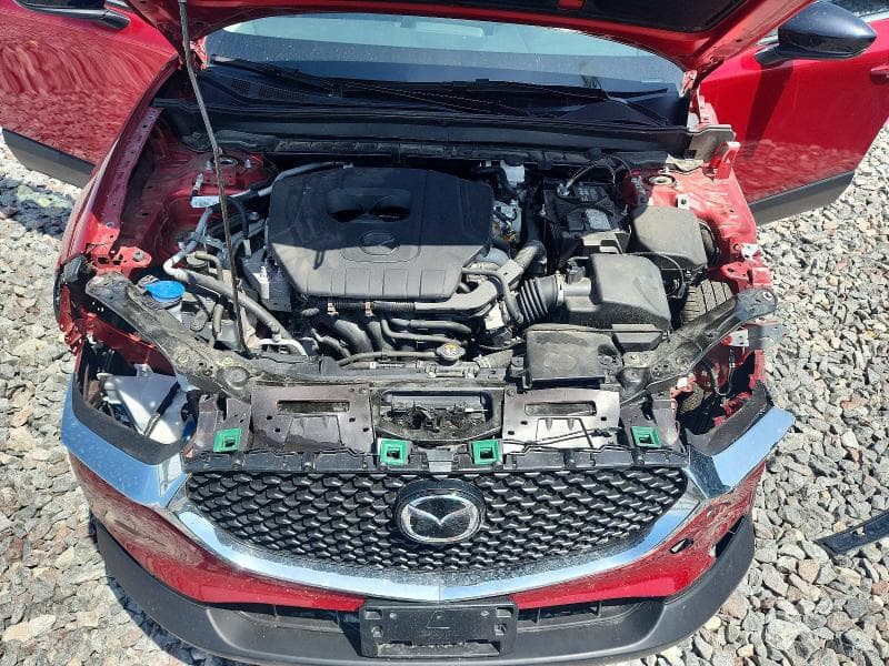 2025 MAZDA CX-30 SELECT 12