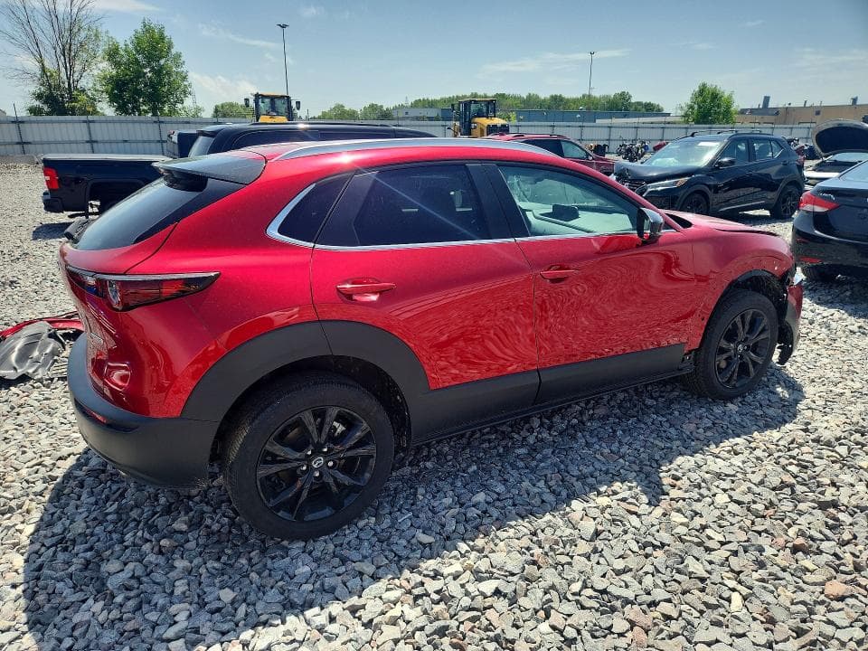 2025 MAZDA CX-30 SELECT 3