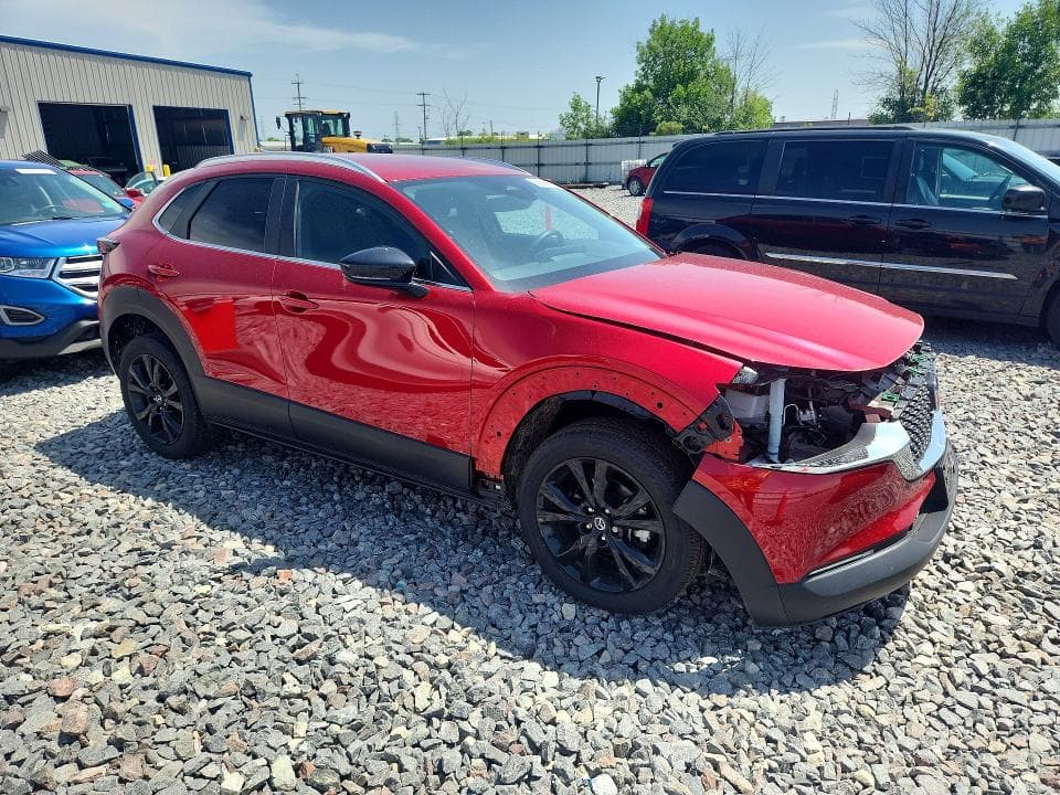 2025 MAZDA CX-30 SELECT 4