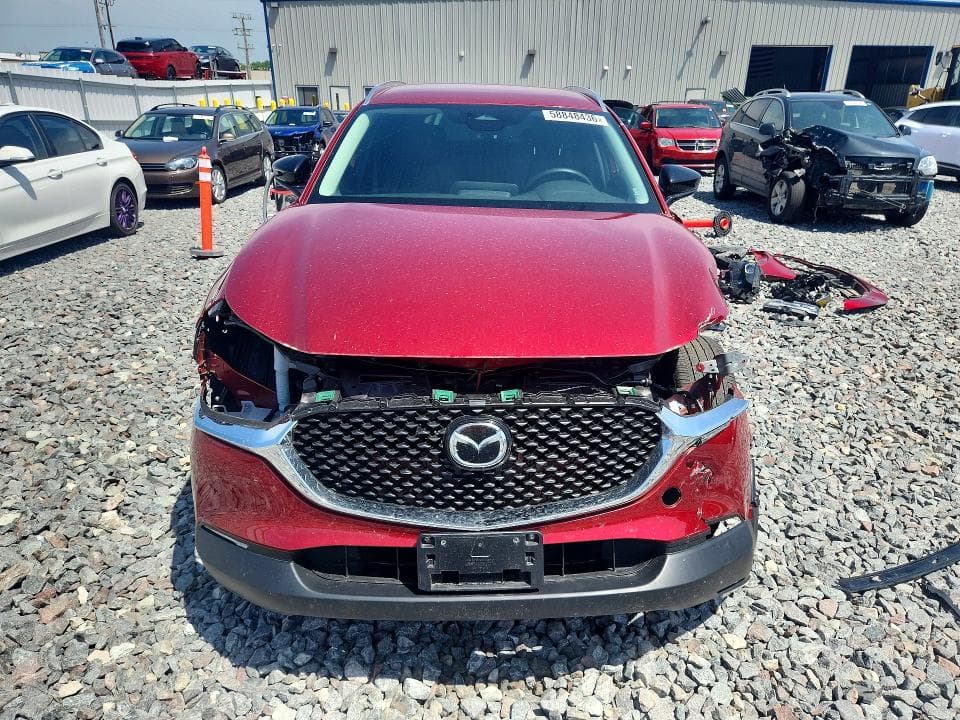 2025 MAZDA CX-30 SELECT 5