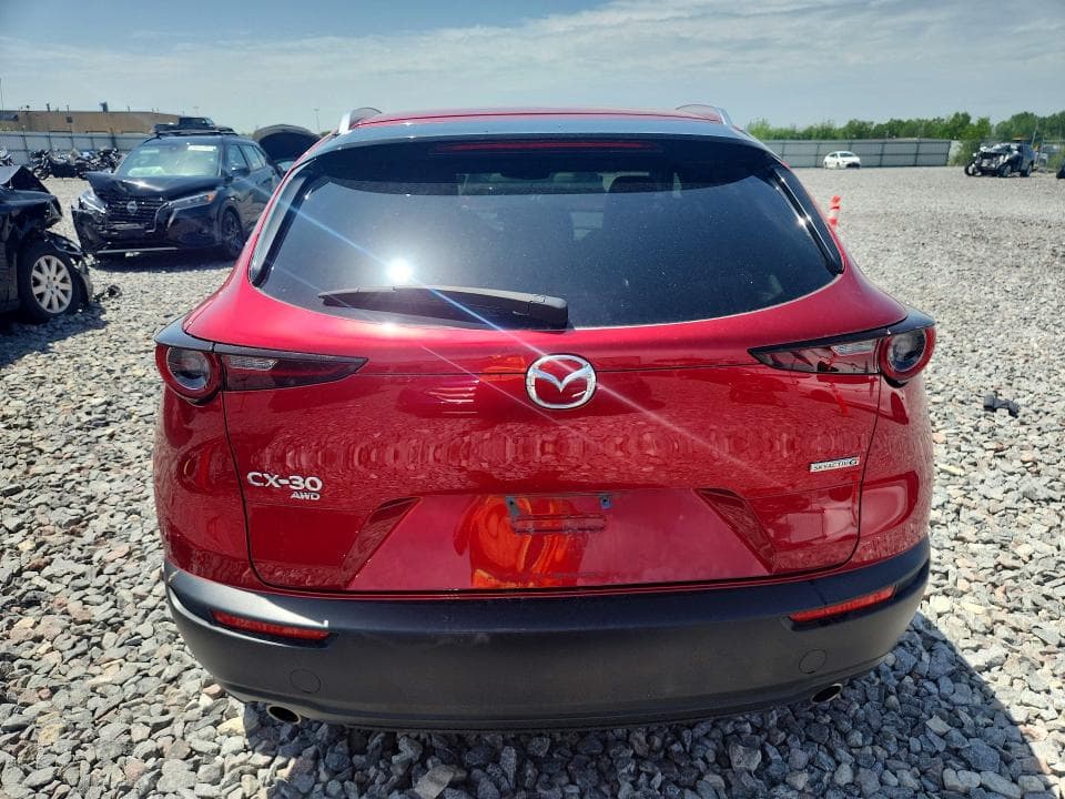 2025 MAZDA CX-30 SELECT 6