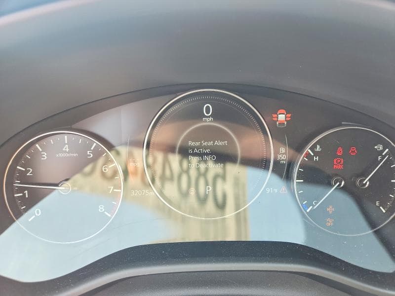 2025 MAZDA CX-30 SELECT 9