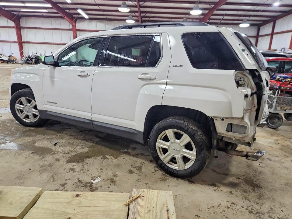 2016 GMC TERRAIN SLE 2
