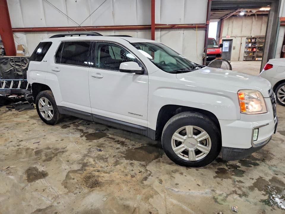 2016 GMC TERRAIN SLE 4