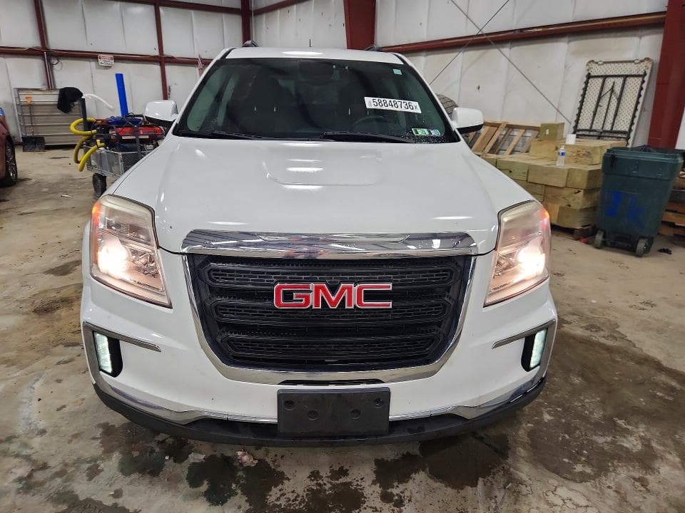 2016 GMC TERRAIN SLE 5