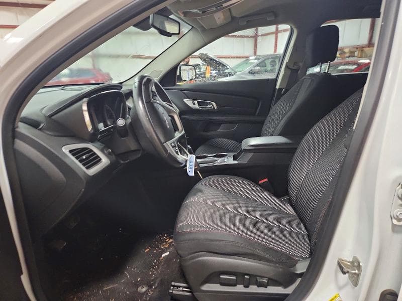 2016 GMC TERRAIN SLE 7