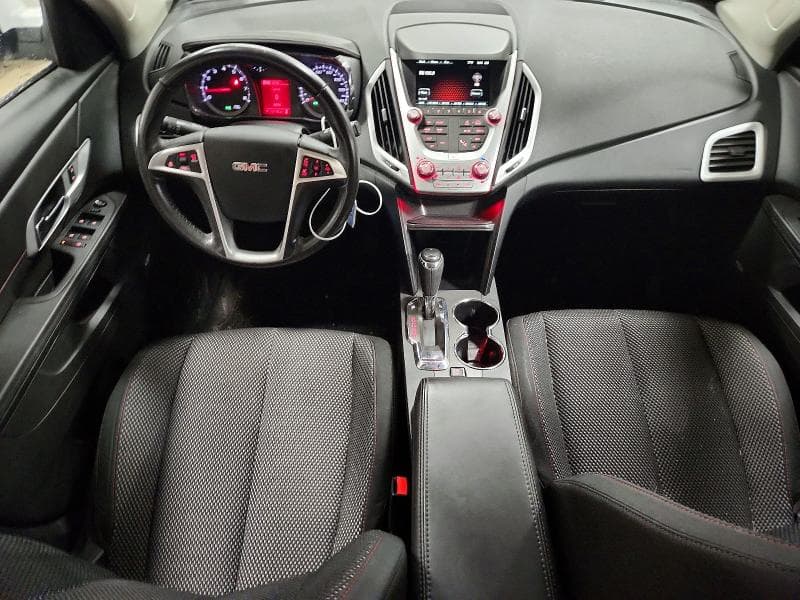 2016 GMC TERRAIN SLE 8