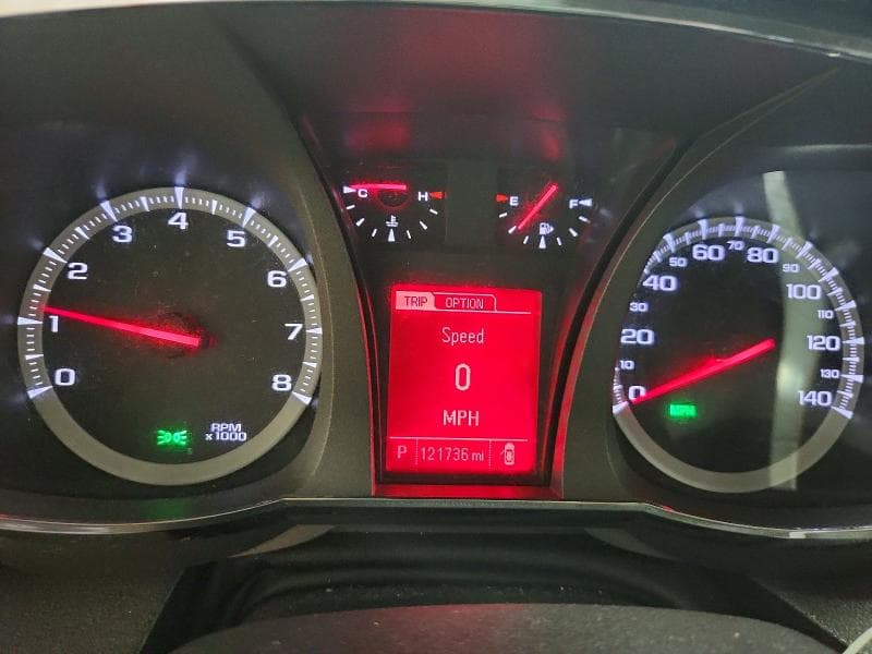 2016 GMC TERRAIN SLE 9