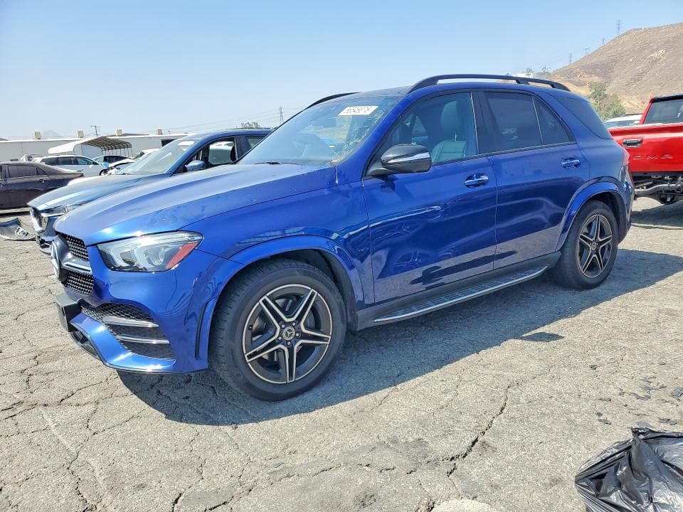 2020 MERCEDES-BENZ GLE 350 4MATIC 350 4MATIC - 1