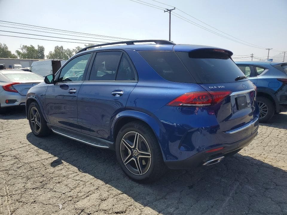 2020 MERCEDES-BENZ GLE 350 4MATIC 350 4MATIC 2