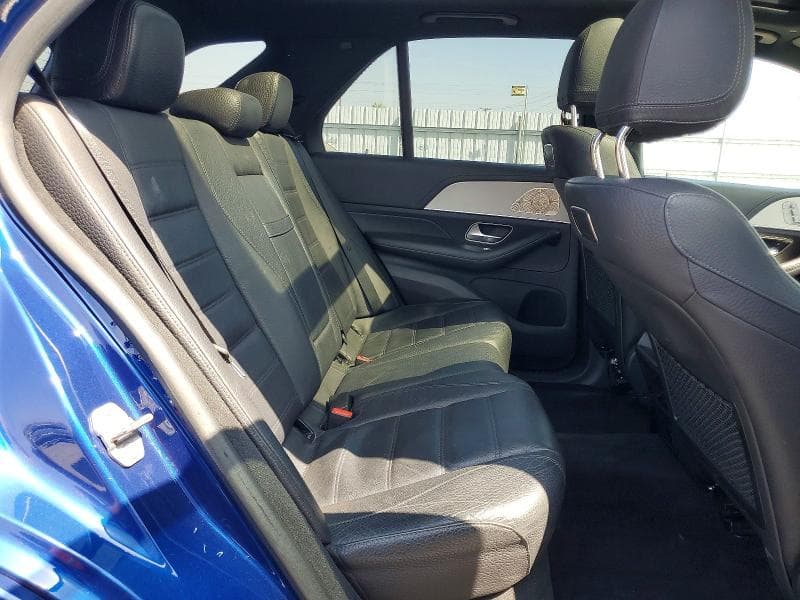 2020 MERCEDES-BENZ GLE 350 4MATIC 350 4MATIC 11