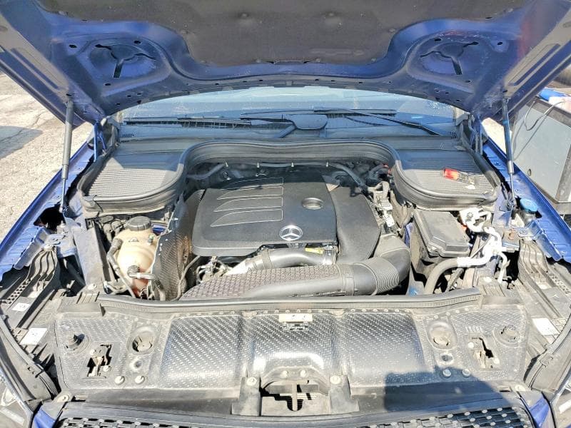 2020 MERCEDES-BENZ GLE 350 4MATIC 350 4MATIC 12