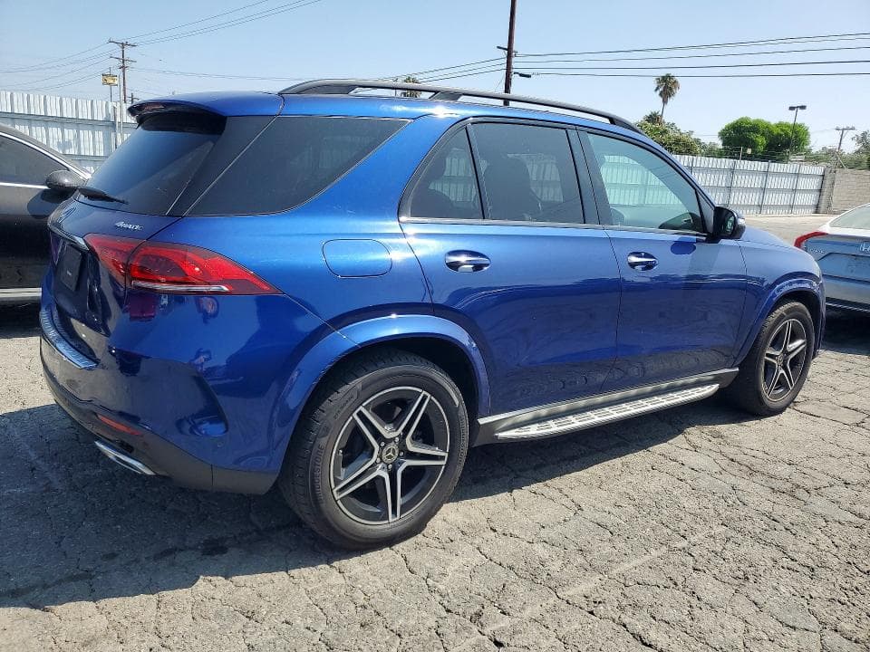 2020 MERCEDES-BENZ GLE 350 4MATIC 350 4MATIC 3