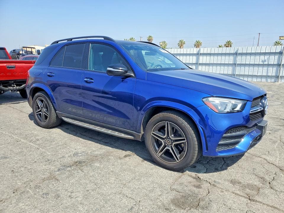 2020 MERCEDES-BENZ GLE 350 4MATIC 350 4MATIC 4
