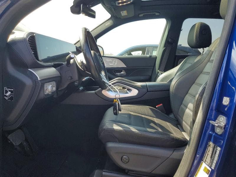 2020 MERCEDES-BENZ GLE 350 4MATIC 350 4MATIC 7