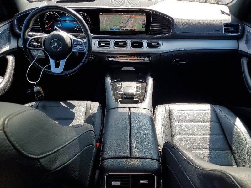 2020 MERCEDES-BENZ GLE 350 4MATIC 350 4MATIC 8