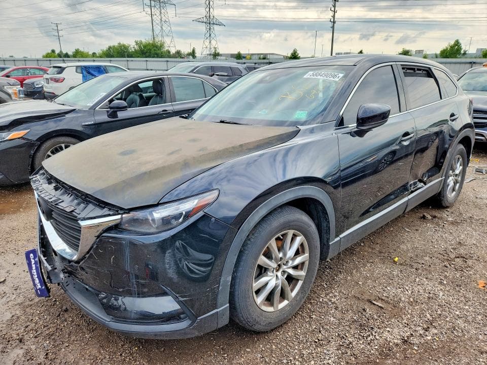 2018 MAZDA CX-9 TOURING
