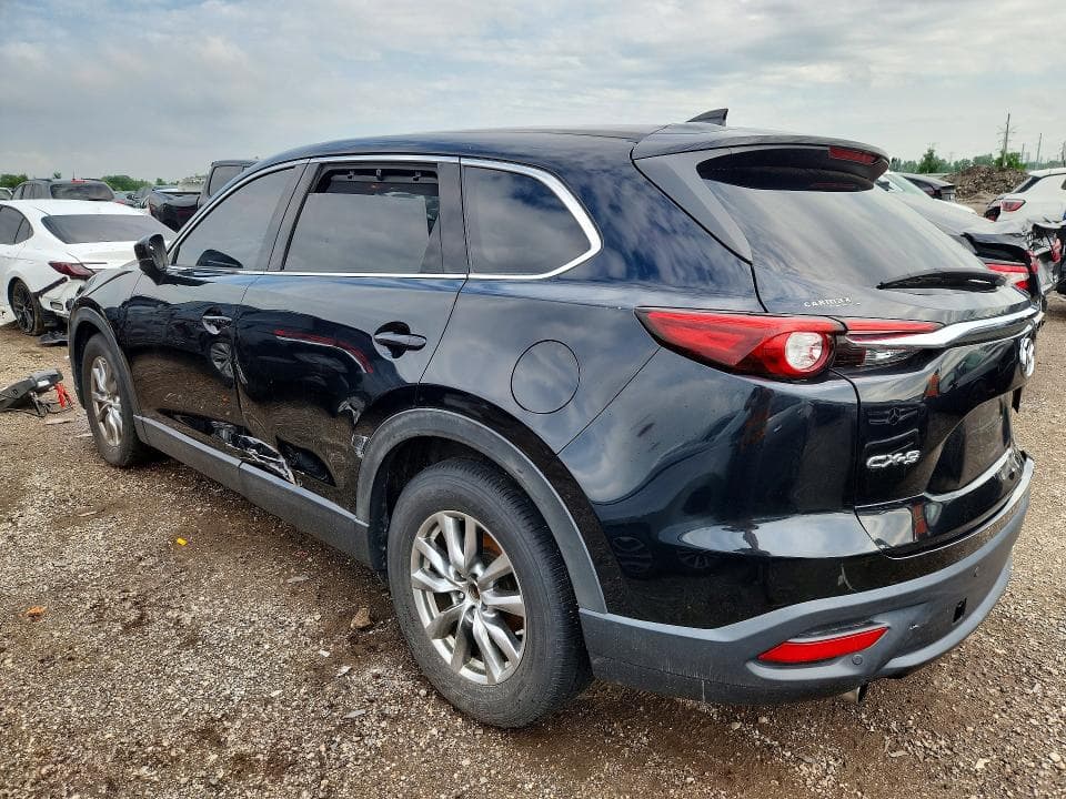 2018 MAZDA CX-9 TOURING TOURING 2