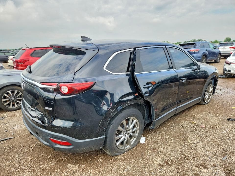 2018 MAZDA CX-9 TOURING TOURING 3