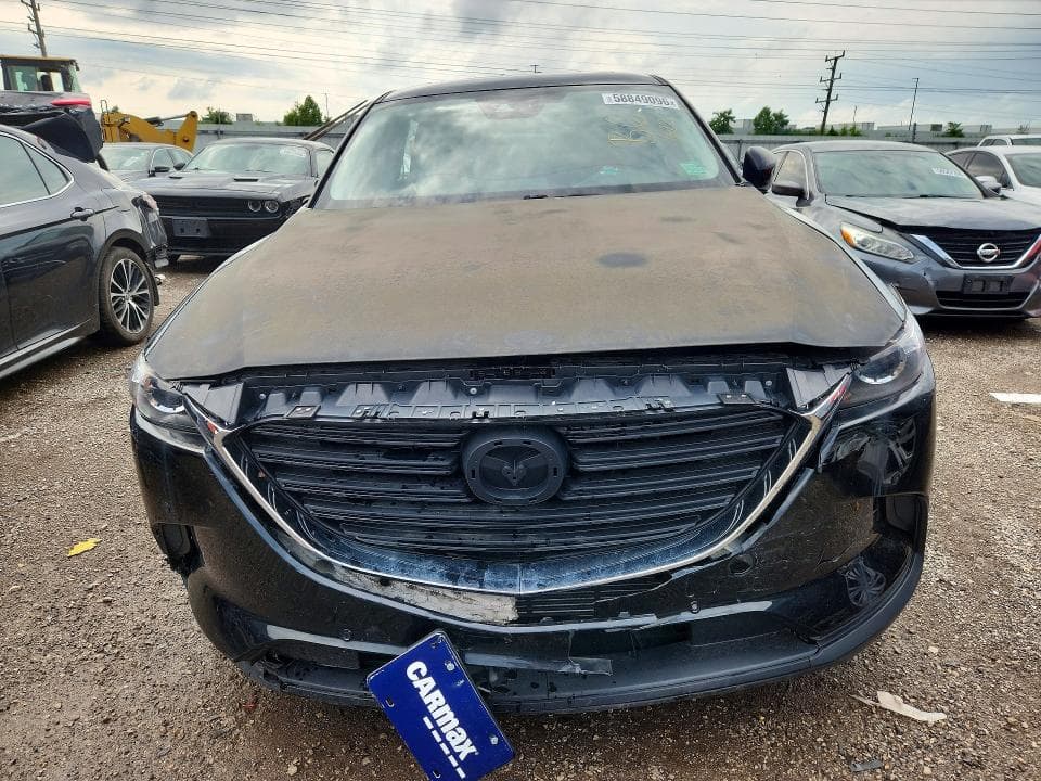 2018 MAZDA CX-9 TOURING TOURING 5