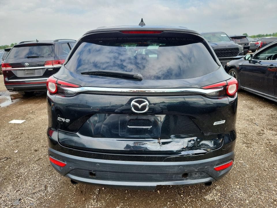 2018 MAZDA CX-9 TOURING TOURING 6