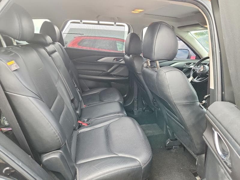 2018 MAZDA CX-9 TOURING TOURING 10